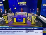 Replay Recherche Talents - L'entretien inversé : trois étudiants challengent Olivier Cohn, DG de Best Western France - 29/05