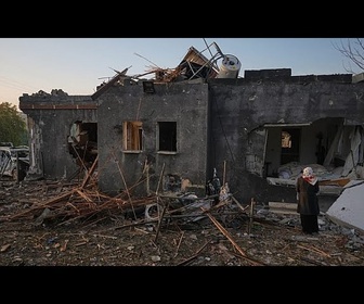 Replay Tir de missile dans le nord d'Israël: au moins 30 blessés