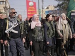 Replay ARTE Reportage - Syrie : les femmes sur tous les fronts