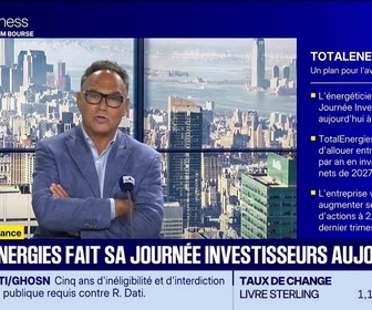 Replay BFM Bourse - On refait la séance : TotalEnergies salué après sa journée Investisseurs - 28/09