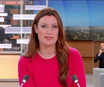 Replay Le JT en LSF - 12/01/2026