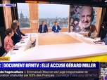 Replay 7 MINUTES POUR COMPRENDRE - Gérard Miller: le témoignage d'Aude qui accuse le psychanalyste de viol