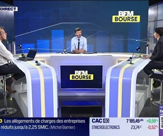 Replay BFM Bourse - Jeudi 28 novembre