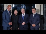Replay Paris, Berlin et Londres soutiennent l'idée d'un dialogue direct entre Kyiv et Moscou