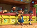 Replay Les aventures de Paddington - Paddington et le mystérieux bienfaiteur