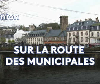 Replay Sur la route des municipales - Lannion