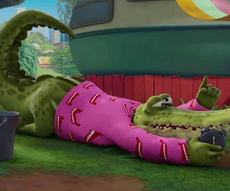 Replay Monsieur Crocodile - 06/02/2026