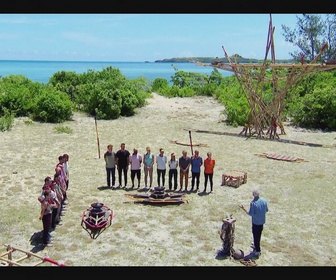 Replay Koh-Lanta 2026 : Les Reliques du Destin - Emission 03 (Partie 2) du 17 mars 2026