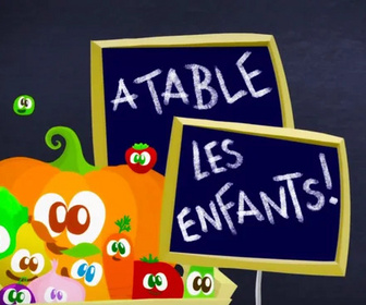 Replay A table les enfants - 04/07/2026