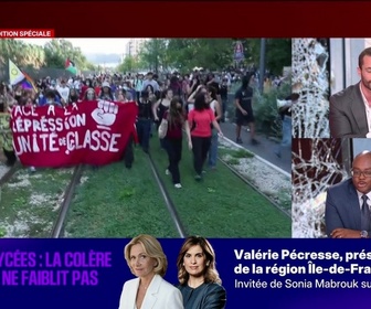 Replay Marschall Truchot : la répression des lycéens est-elle trop forte ? - 05/10