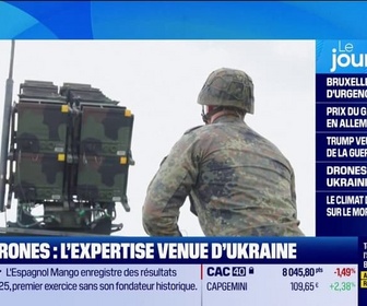 Replay Good Morning Business - Guerre au Moyen-Orient : les États-Unis pourraient demander de l'aide... à l'Ukraine