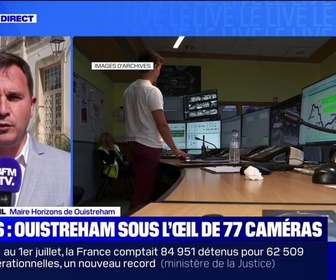 Replay Parlons info ! - Le maire de Ouistreham explique ce qui l'a motivé à transformer les caméras de surveillance de la ville en caméras de verbalisation