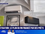 Replay Good Morning Business - Climatisation : le plan du RN financé par des prêts
