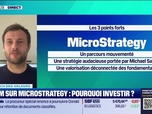 Replay Tout pour investir - Le match des valeurs : Zoom sur MicroStrategy et LDC - 26/11