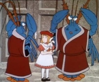 Replay Alice au pays des merveilles - episode 43 la perle du savoir