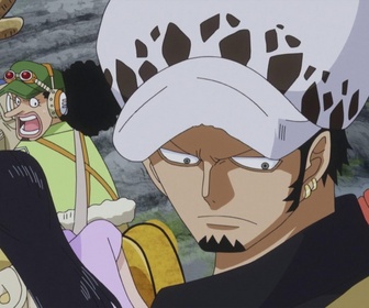 Replay One piece - S18 E07 - Une terrible ascension. Aventure sur l'éléphant géant !