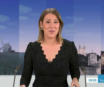 Replay ICI 19/20 édition toutes régions