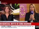 Replay 100% Mabrouk - Marion Maréchal invitée de Sonia Mabrouk - 07/10