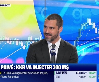 Replay Good Morning Market - Crédit privé : KKR va injecter 300 millions de dollars - 13/05