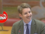 Replay 100% Sénat - Financements privés des politiques publiques : audition de Périclès