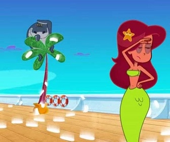 Replay Zig et Sharko - Gomme tout