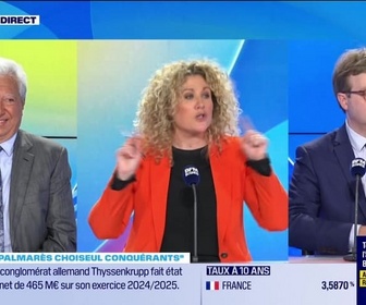 Replay Good Morning Business - Mardi 9 décembre