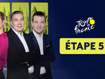 Replay Étape 5 : Caen > Caen (CLM) - partie 1