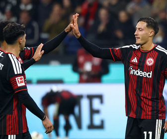 Replay Bundesliga : Francfort s'offre Cologne et renoue avec la victoire !