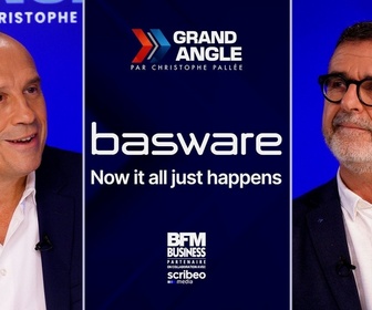 Replay Grand Angle Trajectoire d'Entreprise - Post-réforme de la facturation électronique, Basware mise sur l'IA pour transformer la finance