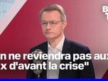 Replay Face à Face - Inflation, carburant, agriculture... L'interview de Dominique Schelcher (Coopérative U)