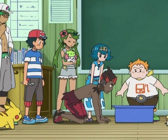 Replay Pokemon - S22 E19 - Les mangeurs de métal !