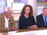 Replay C à vous - Invités : Pascal Perrineau, Général Jérôme Pellistrandi, Christine Dugoin-Clément