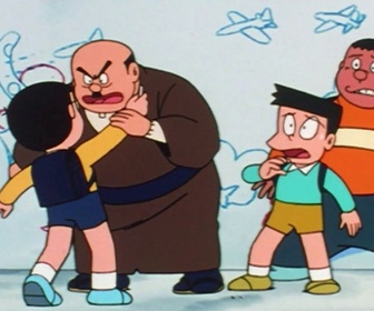 Replay Doraemon - S01 E74 - La vengeance du graffiti