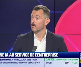 Replay Tech & Co Business - SAP : une IA au service de l'entreprise - 22/06