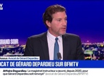 Replay BFM Grand Soir - L'avocat de Gérard Depardieu sur BFMTV - 02/09