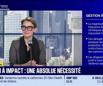 Replay BFM Bourse - Thème d'avenir : La COP31 approche, comment investir ESG alors que le pétrole monte ? - 14/10