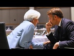 Replay Lagarde envisage de quitter la BCE pour jouer un rôle dans le débat présidentiel en France