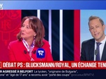 Replay BFM Première - L'ÉDITO POLITIQUE DE GUILLAUME DARET - Primaire de la gauche: un débat tendu entre les candidats