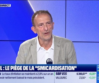 Replay Les Experts : Travail, le piège de la smicardisation - 17/06