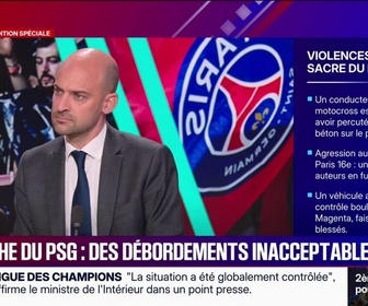 Replay BFM Politique - Jean-Noël Barrot: Marine Le Pen dénigre systématiquement notre pays