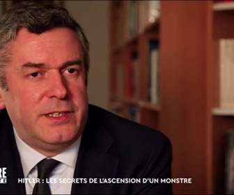 Replay Histoire interdite - Hitler, les secrets de l'ascension d'un monstre