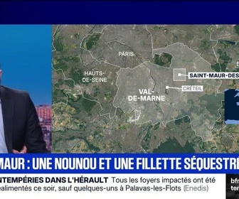 Replay Marschall Truchot - Marshall Truchot : Une nounou et une fillette séquestrées à Saint-Maur - 24/12