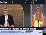 Replay La grande interview d'Hedwige Chevrillon - Djilali Benchabane (CEOS Stratégie & Conseil) : Marco Rubio en tournée au Moyen-Orient - 23/06