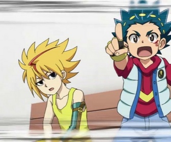 Replay Beyblade Burst - Tempest Wyvron le Tourbillon