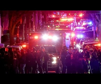 Replay États-Unis : un suspect arrêté après la fusillade à l'université de Brown