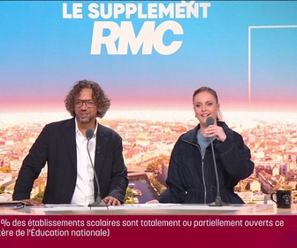 Replay 5/7 le morning RMC - Le supplément du 8 octobre 2026