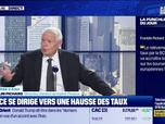 Replay BFM Bourse - La bourse cash : Le relèvement des taux par la BCE jeudi va accroître la pression sur les bourses européennes - 09/06