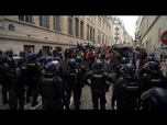 Replay No comment : des étudiants propalestiniens manifestent à la Sorbonne