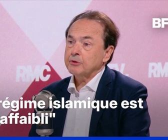 Replay Face à Face - Iran, Groenland…l'interview du politologue Gilles Kepel
