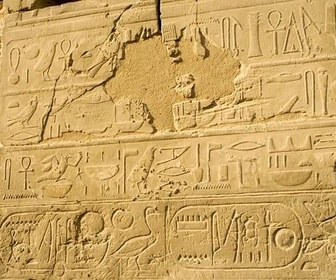 Replay L'Égypte des pharaons - Dans le secret des hiéroglyphes - Les frères Champollion